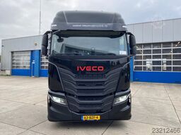Iveco S-WAY 500 / Automatic / 2x Tank