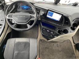 Iveco S-WAY 500 / Automatic / 2x Tank