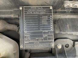 Iveco S-WAY 500 / Automatic / 2x Tank