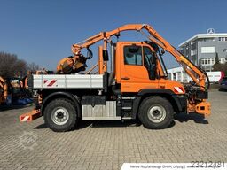 Mercedes-Benz Unimog U 318