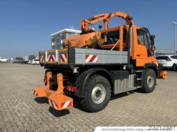 Mercedes-Benz Unimog U 318