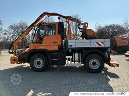 Mercedes-Benz Unimog U 318