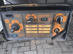 Veldhuizen P 31-2A BE TRAILER OH-48-KV - GESLOTEN 6.5 METER