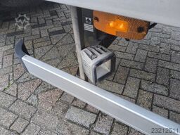 Veldhuizen P 31-2A BE TRAILER OH-48-KV - GESLOTEN 6.5 METER