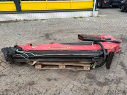 Palfinger JIB PJ080 + 6X UITSCHUIFBAAR - 4X HYDRAULISCH  ...