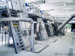 HUBER SE EscaMax® Band screen