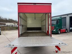 RENAULT Master Koffer*LBW*TEMPOMAT*KLIMA*KAMERA*