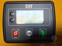 CAT DE150GC - 150 kVA Stand-by Generator - DPX-18209