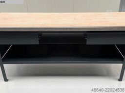 SANDERS ANTHRAZITGRAU RAL 7016