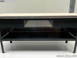 SANDERS ANTHRAZITGRAU RAL 7016