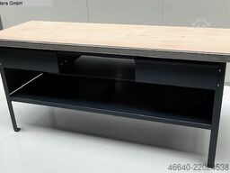 SANDERS ANTHRAZITGRAU RAL 7016