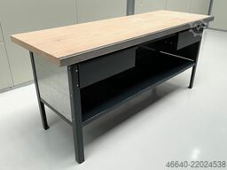 SANDERS ANTHRAZITGRAU RAL 7016