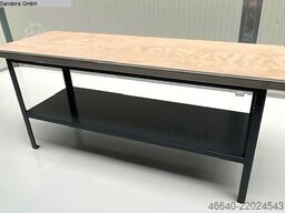 SANDERS ANTHRAZITGRAU RAL 7016