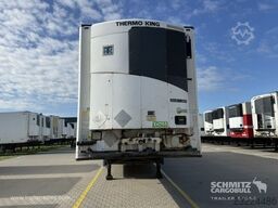 Schmitz Cargobull Tiefkühler Standard Ladebordwand