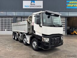 RENAULT C480 10x4 Moser Bordmatik