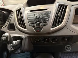 FORD Transit Kasten L2H2 Klima Tempomat R-CAM PDC AHK