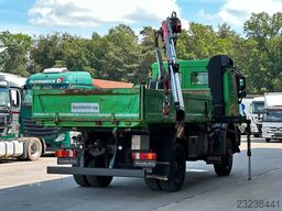 MERCEDES-BENZ Actros 2036 4x4BB/MEILLER DSK 6m³/ FASSI F105XP