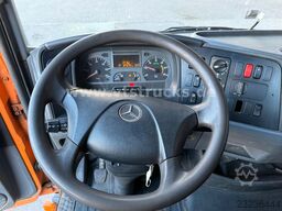 MERCEDES-BENZ Atego 822 K 4x2 BB MEILLER DSK/ AHK/Klima/
