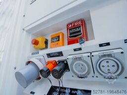  PHE125 Hybrid Energy System - 125 kVA - 237 kWh