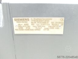 Siemens 1FT6105-8AB71-6TA0 SN:YFP219393501001 generalüberholt mit 12 Mon. Gewährleistung! -