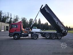 MAN TGS 18.470 4x4 Hydrodrive BL