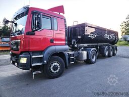 MAN TGS 18.470 4x4 Hydrodrive BL