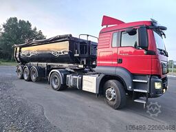 MAN TGS 18.470 4x4 Hydrodrive BL