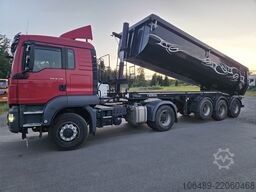 MAN TGS 18.470 4x4 Hydrodrive BL