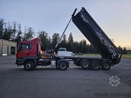 MAN TGS 18.470 4x4 Hydrodrive BL