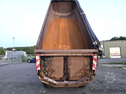 CARNEHL 24 m CHKS/HH   Stahl  Kippmulde Plane Lift achse