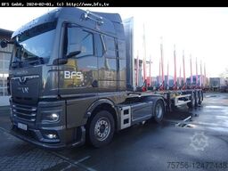 TIMBERLINER  34 to Nutzlast