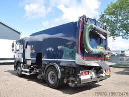 DAF CF 85.360 4X2 2008 VEEGWAGEN - ZIE TEKST