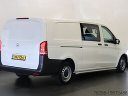 Mercedes-Benz Vito 114 CDI Automaat XL Dubbele Cabine - EURO ...