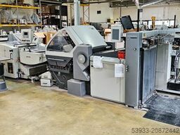Heidelberg Stahlfolder KH 78/6-KL