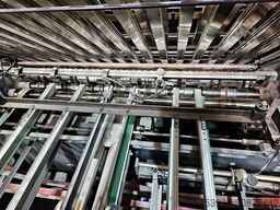 Heidelberg Stahlfolder KH 78/6-KL