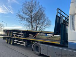 Haan OPL45 Heavy Duty / Rungen-Potholes /BPW / 2x Li...