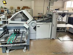 Heidelberg Stahlfolder KH 78/4-KTL
