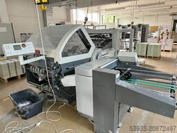 Heidelberg Stahlfolder KH 78/4-KTL