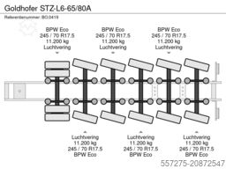 Goldhofer STZ-L6-65/80A