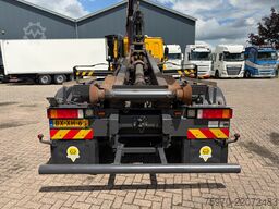 DAF CF 75.250 PALFINGER CRANE + HOOKLIFT  143.037km