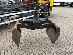 DAF CF 75.250 PALFINGER CRANE + HOOKLIFT  143.037km