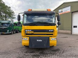 DAF CF 75.250 PALFINGER CRANE + HOOKLIFT  143.037km