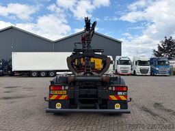 DAF CF 75.250 PALFINGER CRANE + HOOKLIFT  143.037km