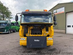 DAF CF 75.250 PALFINGER CRANE + HOOKLIFT  143.037km