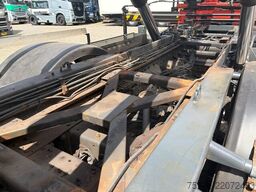 DAF CF 75.250 PALFINGER CRANE + HOOKLIFT  143.037km