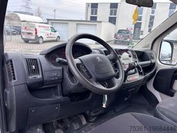 PEUGEOT Boxer DoKa Dreiseitenkipper L3 BlueHDi AHK E6