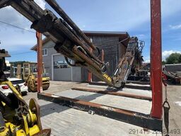 MAN 33.464 DFALC 6x6 Allrad Holzlkw mit Kran Bj 2003