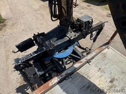 MAN 33.464 DFALC 6x6 Allrad Holzlkw mit Kran Bj 2003