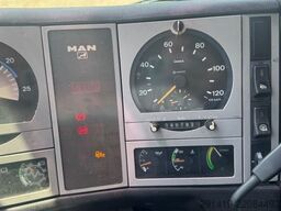 MAN 33.464 DFALC 6x6 Allrad Holzlkw mit Kran Bj 2003