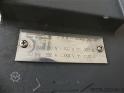 Siemens 1PH6135-1NF46-0AA0 Motor SN: EH110032582001
